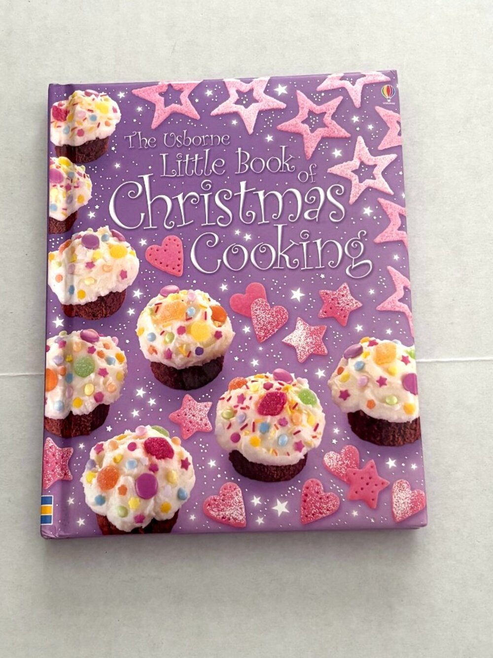 The Usborne Little Book of Christmas Cooking